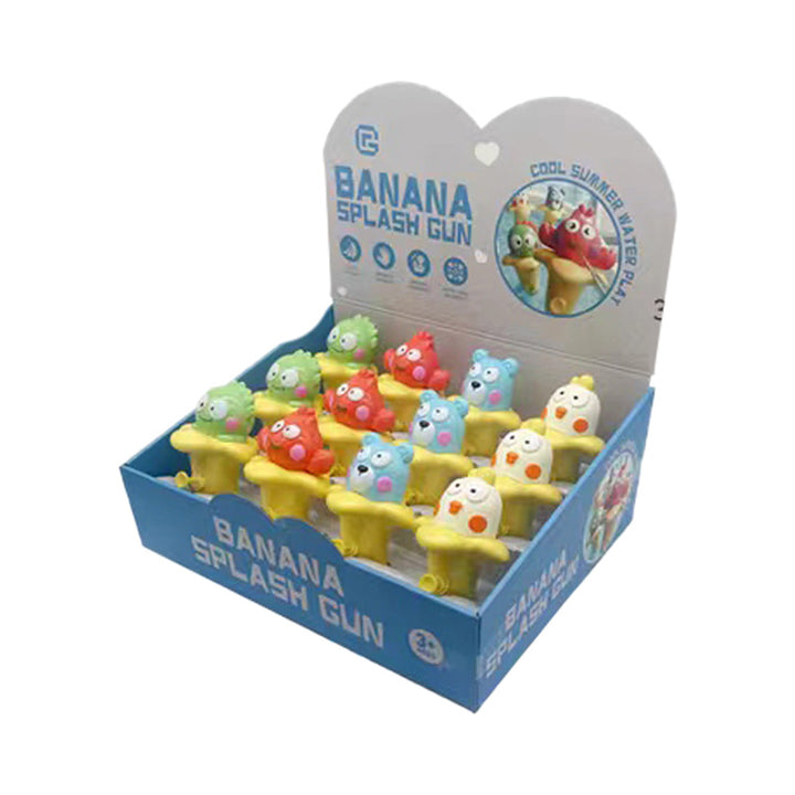 Kids Water Pistol - Banana Splash TY1005-0