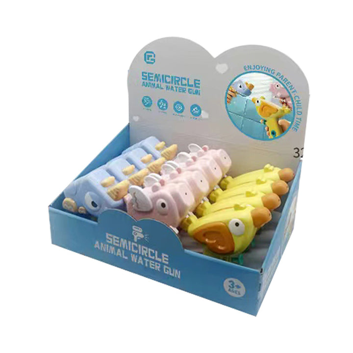 Kids Water Pistol - Animal Splash TY1006-0