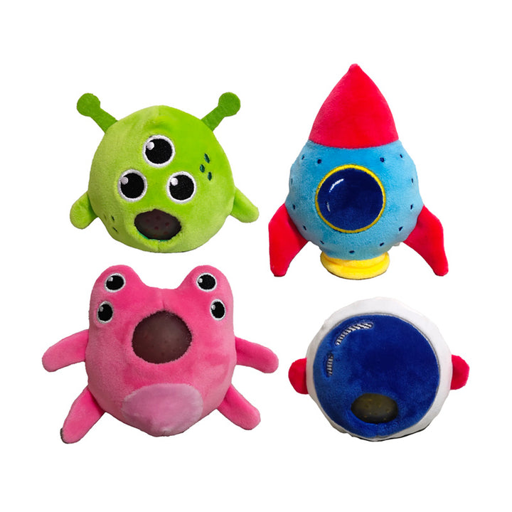 Queasy Squeezies Fidget Toy - Space Cadet TY1008-0