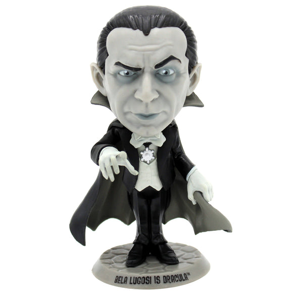 Tiny Terrors Bela Lugosi Dracula Midnight Movie Figure by Retro-A-Go-Go