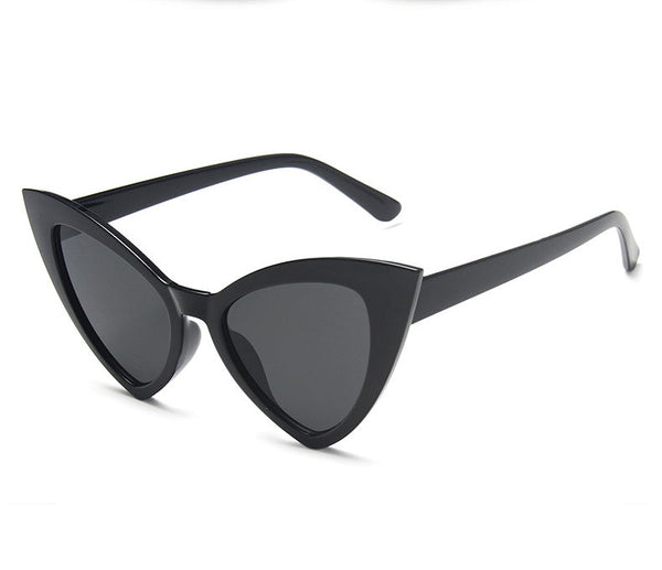 Vixen Cat-eye Sunglasses-0