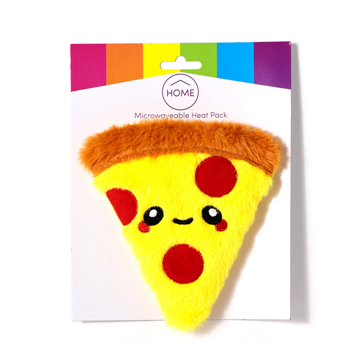 Microwavable Plush Heat Wheat Pack - Snuggables Pizza WARM116-0