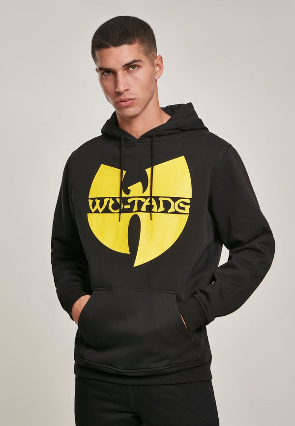 Wu-Wear Logo Hoodie-0