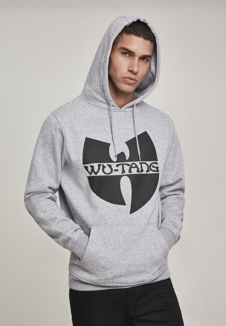 Wu-Wear Logo Hoodie by Wu Wear