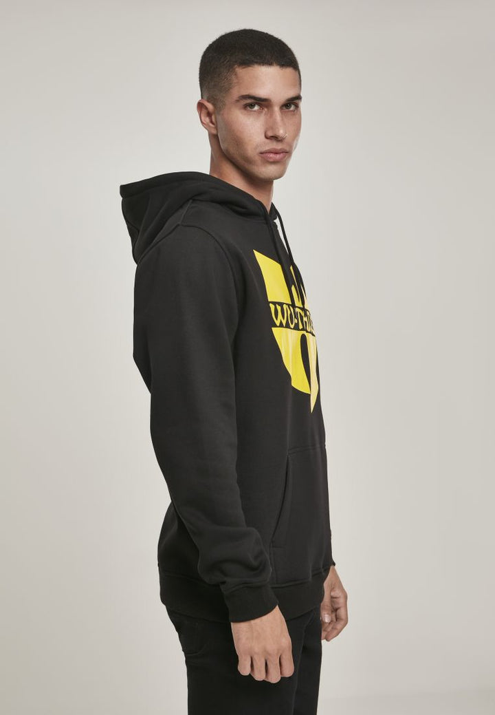 Wu-Wear Logo Hoodie by Wu Wear