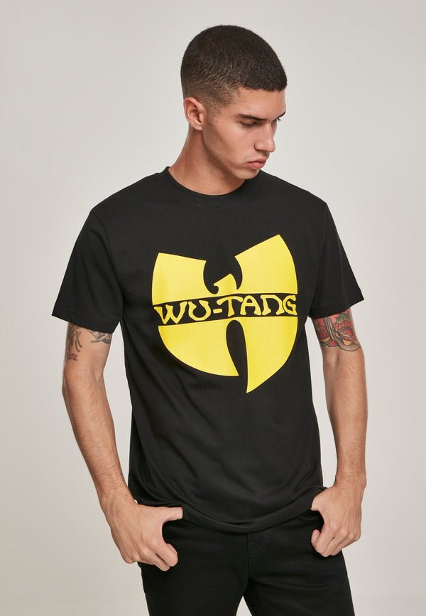 Wu-Wear Logo T-Shirt-0