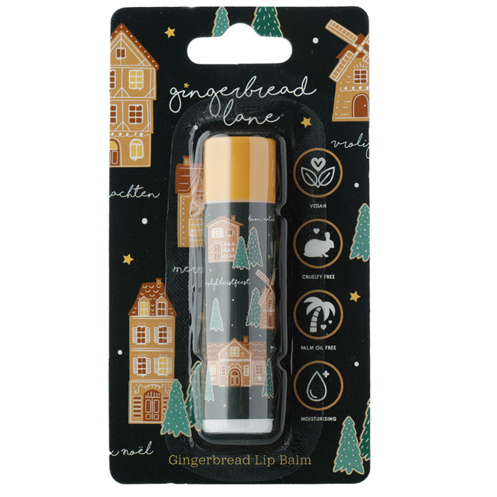 Christmas Stick Lip Balm - Gingerbread Lane XLIP138-0