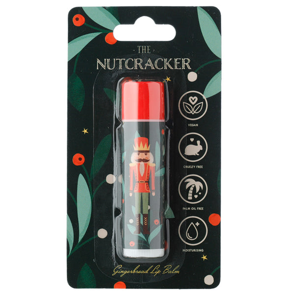 Christmas Stick Lip Balm - Nutcracker (Gingerbread) XLIP139-0