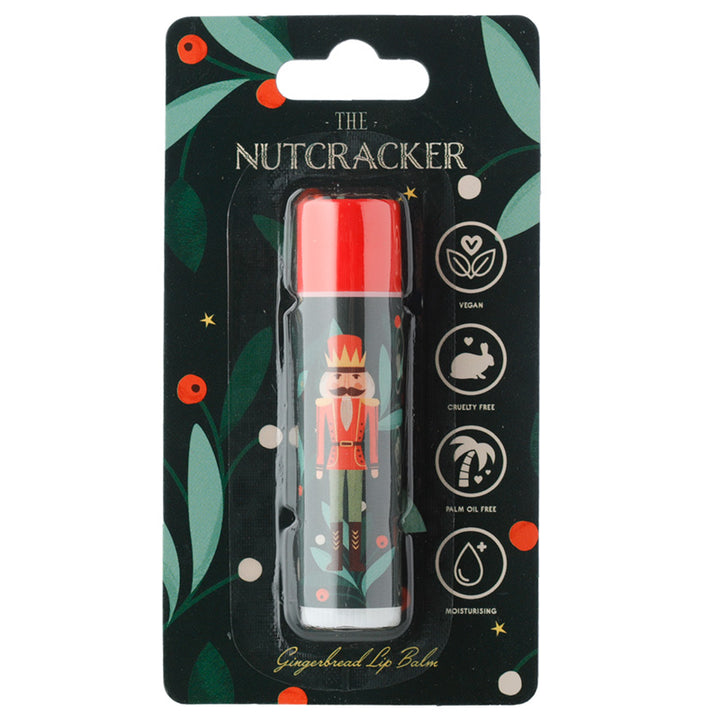 Christmas Stick Lip Balm - Nutcracker (Gingerbread) XLIP139-0