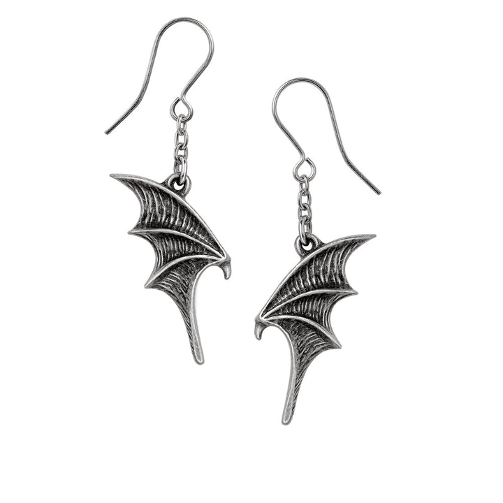 A Night with Goethe Dropper Earrings by Alchemy of England