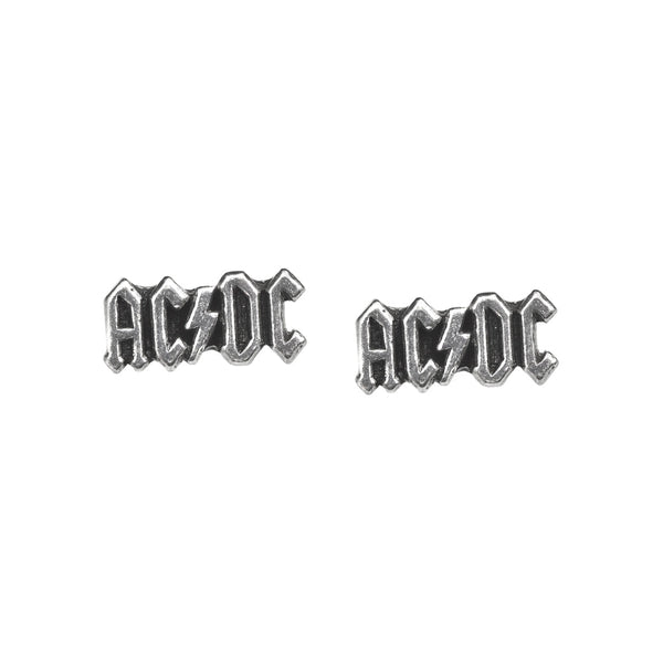 AC/DC: Logo Studs Pin Badge by Alchemy of England