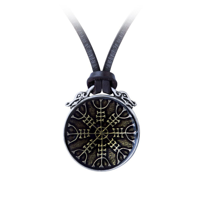 Aegishjalmur Pendant by Alchemy of England