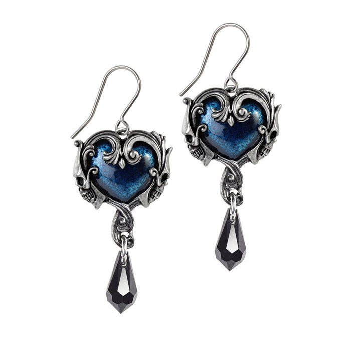 Affaire Du Coeur Earrings by Alchemy of England