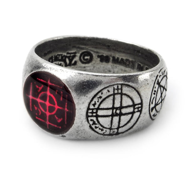 Agla Ring by Alchemy of England