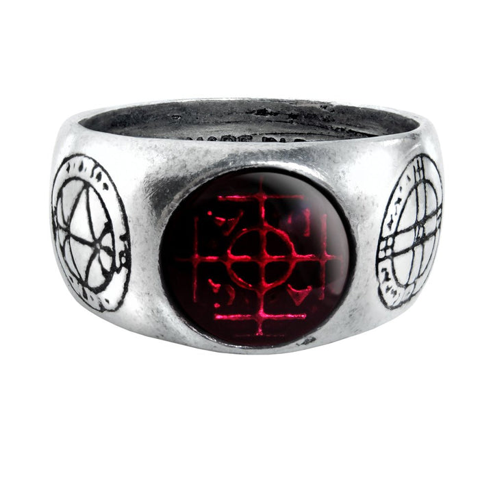 Agla Ring by Alchemy of England