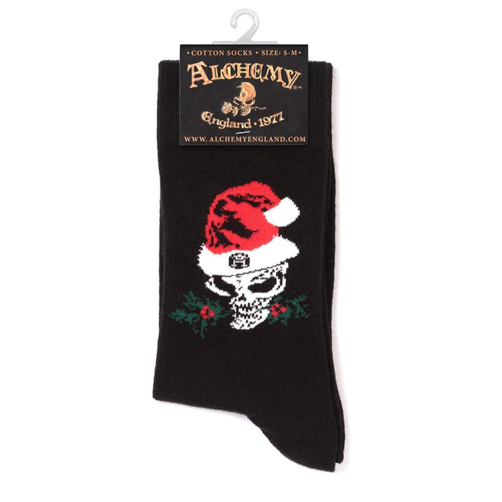 Alchemist Christmas Socks by Alchemy of England