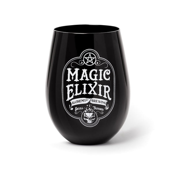 Alchemy Brewing 'Magic Elixir' Stemless Glass by Alchemy of England