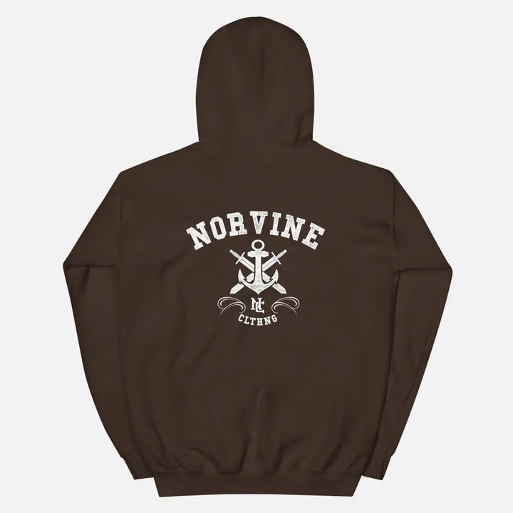 Anchor Heavy Blend Hoodie-11