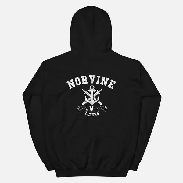 Anchor Heavy Blend Hoodie-0