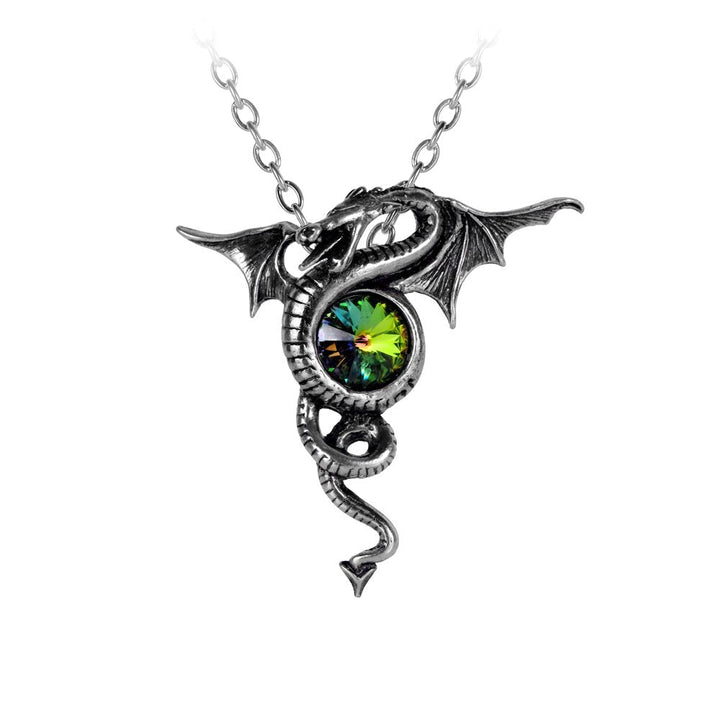 Anguis Aeternus Pendant by Alchemy of England