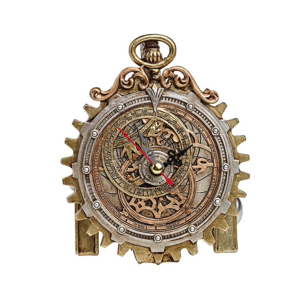 Anguistralobe Clock by Alchemy of England