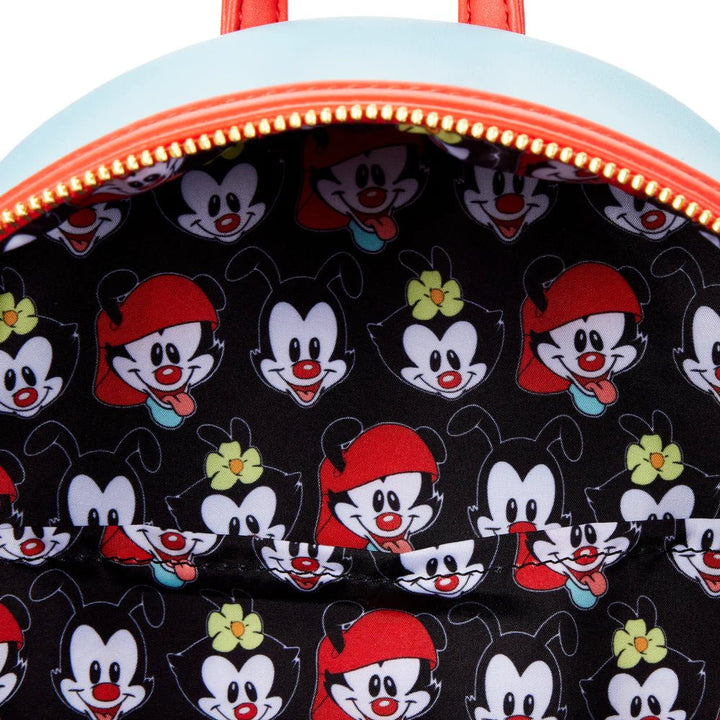 Animaniacs Tower Mini Backpack by Loungefly