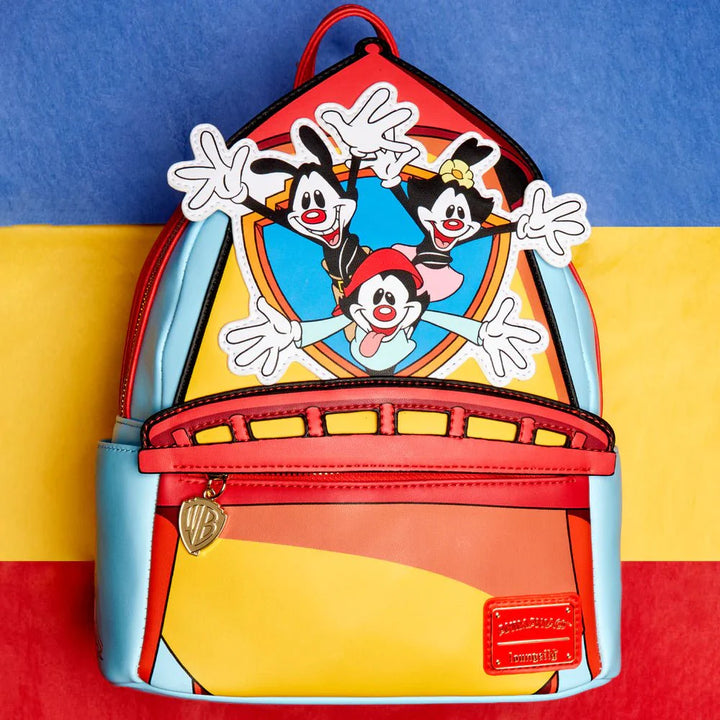 Animaniacs Tower Mini Backpack by Loungefly