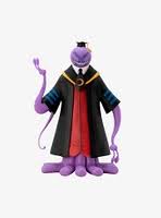 Assassination Classroom Koro Sensei Purple SFC Exclusive Figure by Abysse