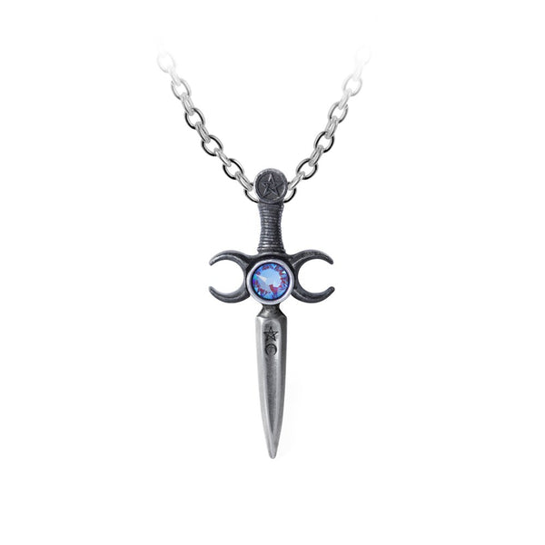 Athame Pendant by Alchemy of England