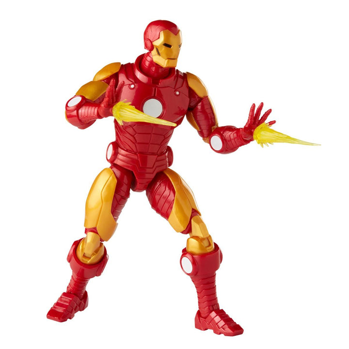 Avengers Comic Marvel Legends Iron Man Model 70 6-Inch Action Figure by Hasbro