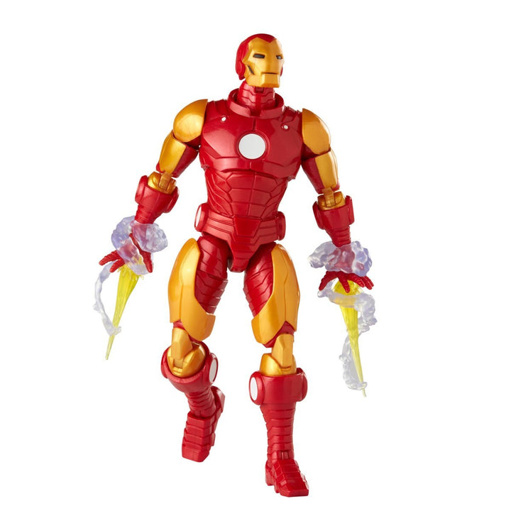 Avengers Comic Marvel Legends Iron Man Model 70 6-Inch Action Figure by Hasbro