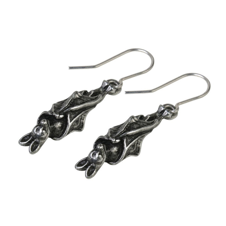 Awaiting The Eventide Earrings by Alchemy of England