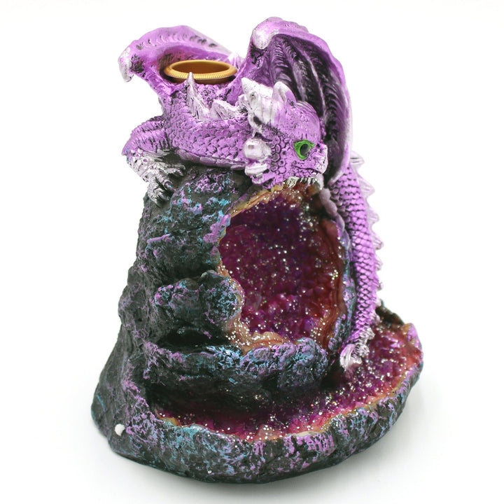 Baby Dragon Backflow Incense Burner by Fantasy Gifts