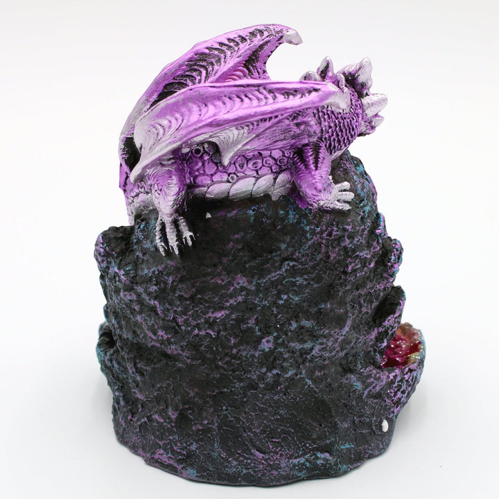 Baby Dragon Backflow Incense Burner by Fantasy Gifts