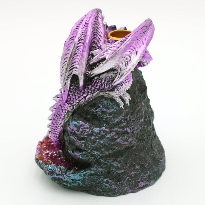 Baby Dragon Backflow Incense Burner by Fantasy Gifts