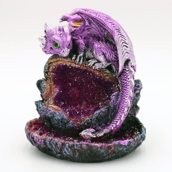 Baby Dragon Backflow Incense Burner by Fantasy Gifts