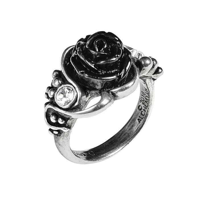 Bacchanal Rose Ring by Alchemy of England