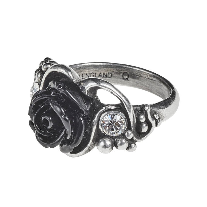 Bacchanal Rose Ring by Alchemy of England