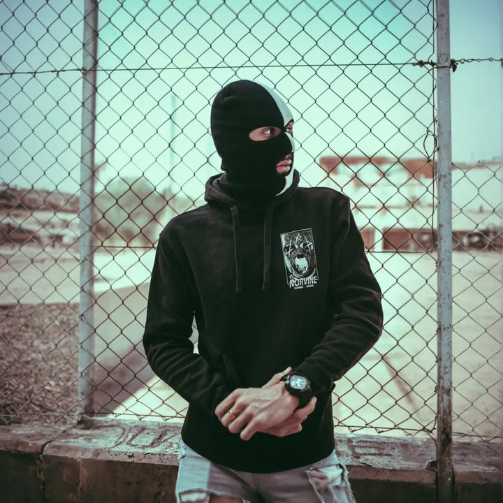 Balaclava Hoodie-1