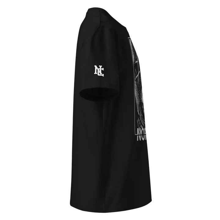 Balaclava Organic Tee by Norvine