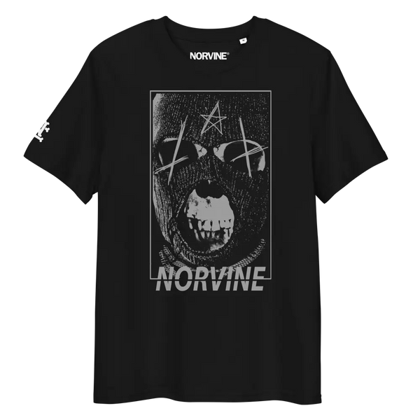 Balaclava Organic Tee by Norvine