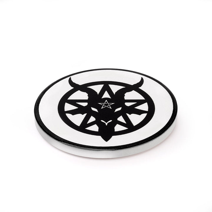 Baphomet Coaster by Alchemy of England