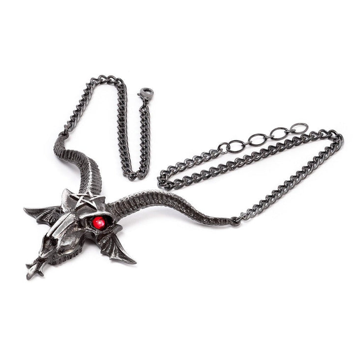 Baphometica Necklace by Alchemy of England