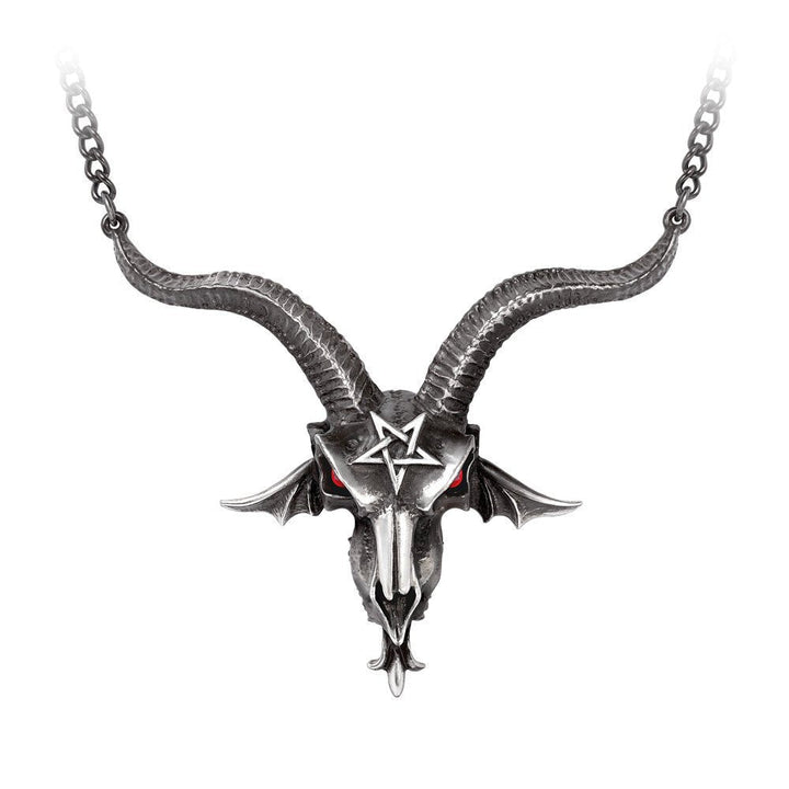 Baphometica Necklace by Alchemy of England