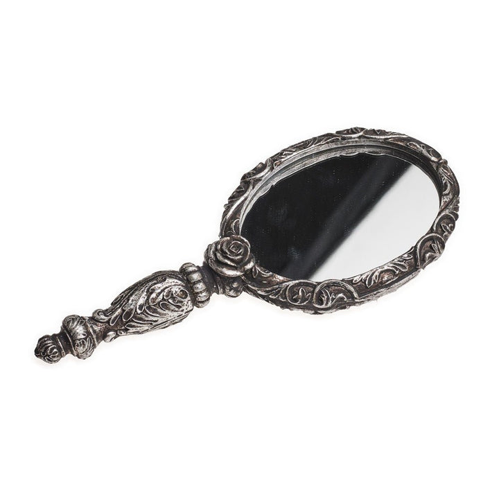 Baroque Rose Hand Mirror by Alchemy of England