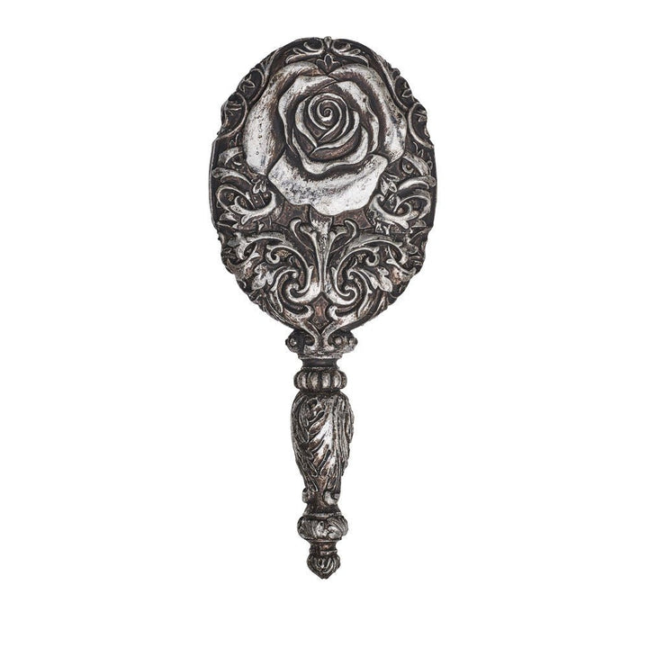 Baroque Rose Hand Mirror by Alchemy of England