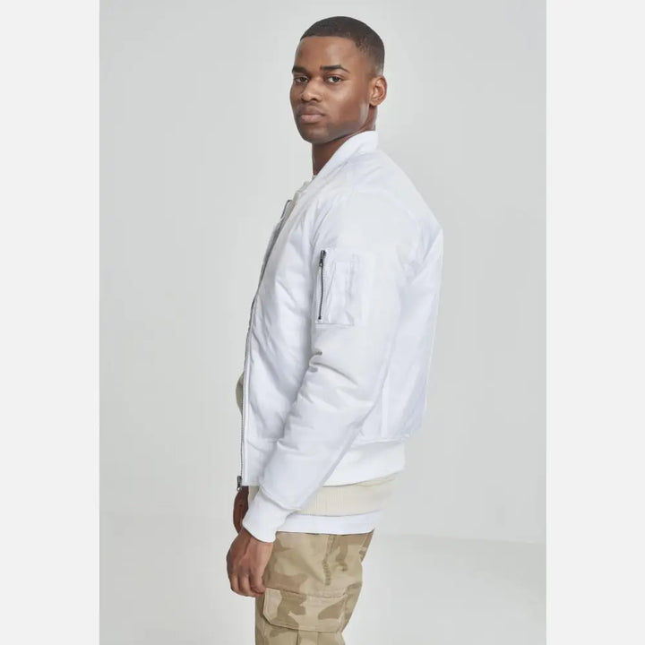 Urban Classics - Basic Bomber Men's Jacket-14