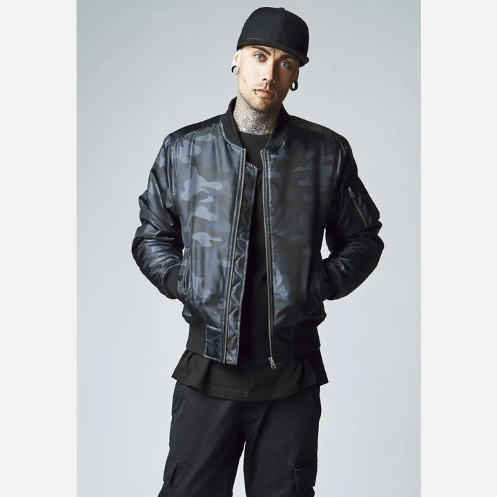 Urban Classics - Basic Bomber Men's Jacket-24