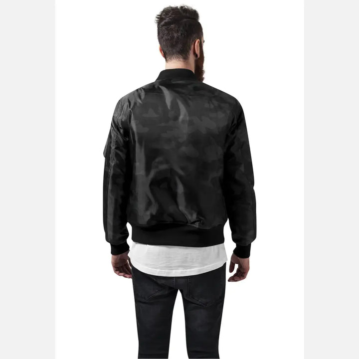 Urban Classics - Basic Bomber Men's Jacket-26