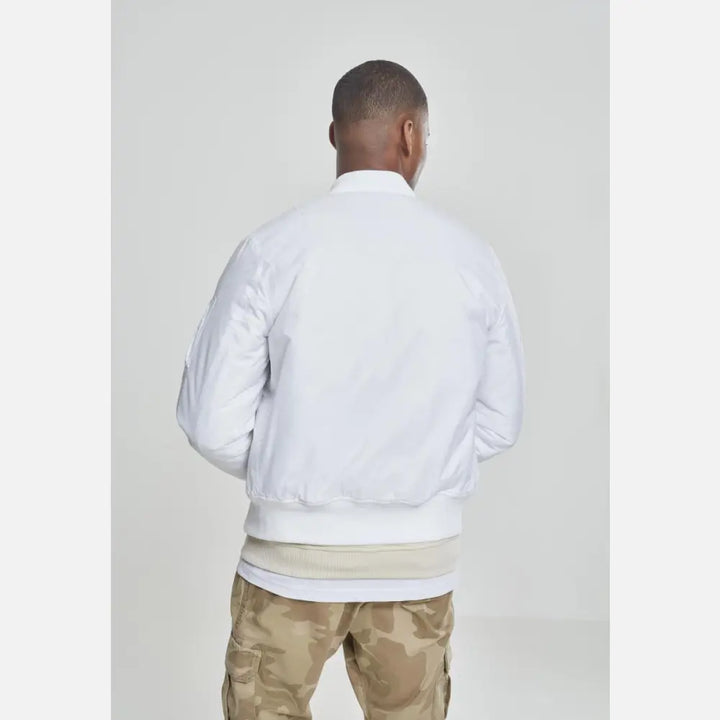 Urban Classics - Basic Bomber Men's Jacket-11